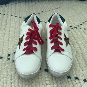 Shushop Salome star sneaker